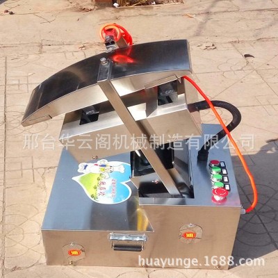 快速雙刀削面機器人 雙刀削面機 仿手工刀削面機一秒一碗刀削面機