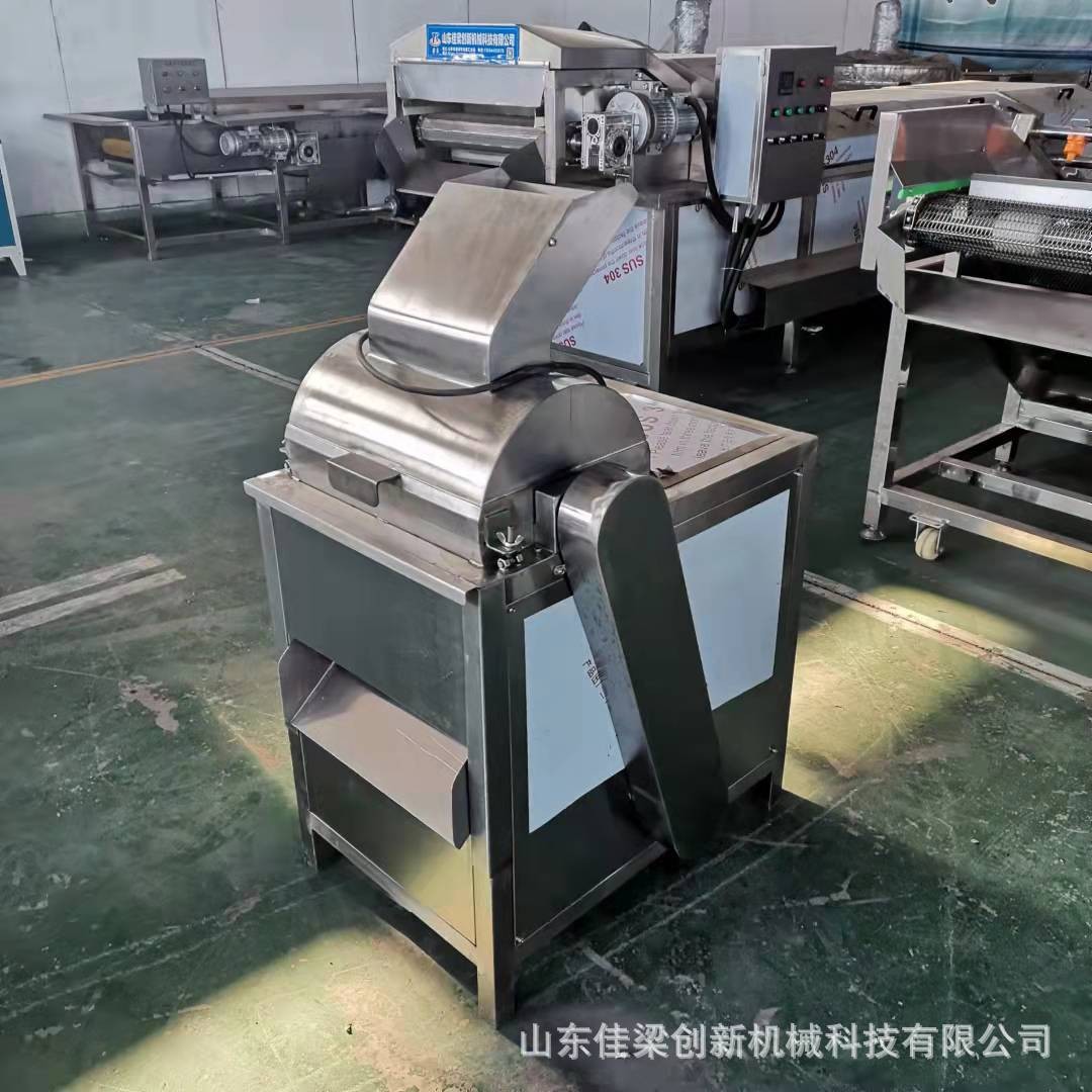 不銹鋼雞胸肉素肉 雞肉拉絲扯絲機