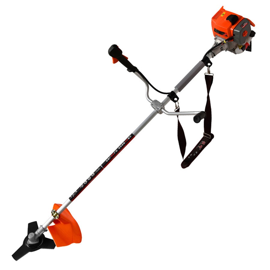 佐崎原廠兩沖程側(cè)掛式汽油割草機(jī)IE40F-5Brush cutter