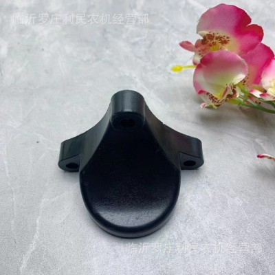 廠銷 二沖程EBZ8500汽油吹風(fēng)機(jī)底座蓋板 8500支撐柱壓蓋 原裝配件