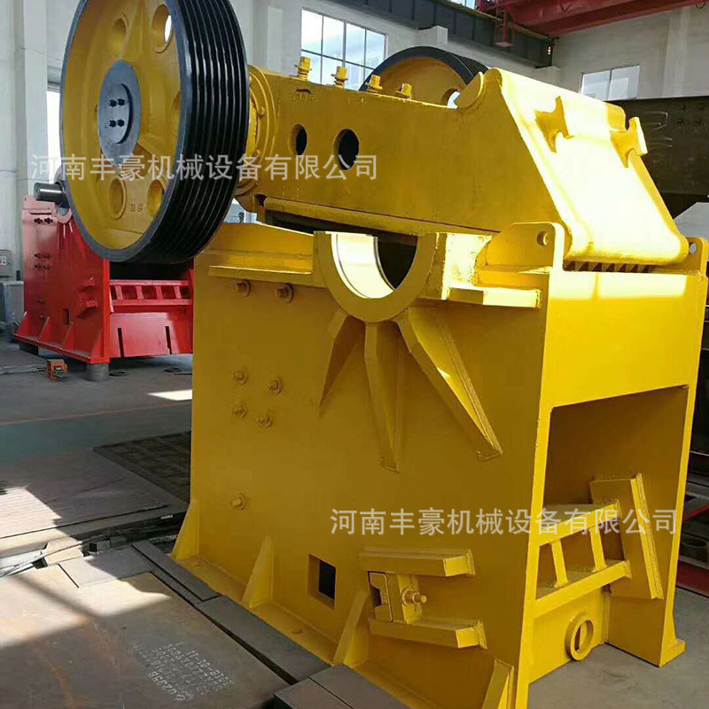 顎式破碎機(jī)