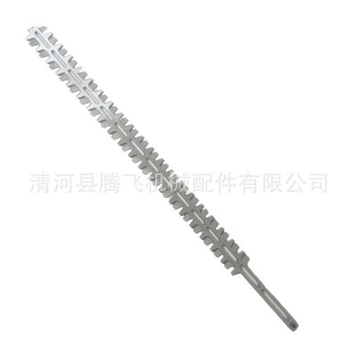 綠籬機(jī)刀片修枝機(jī)鋸片適用于斯蒂爾81T/82R雙刃86R/87R單刃刀片