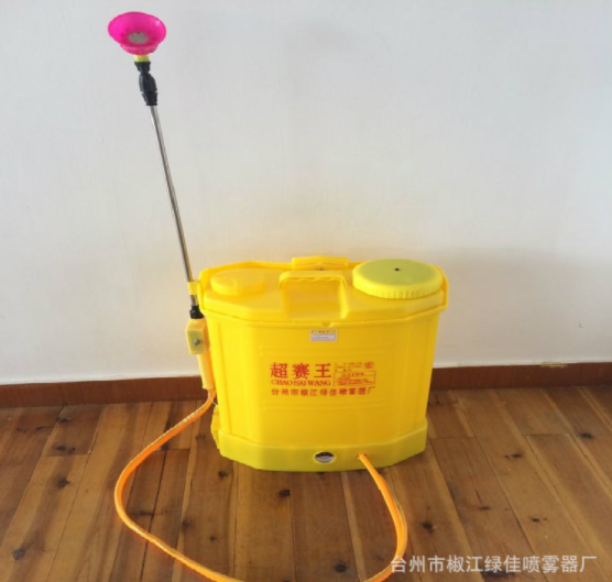 20L 電動(dòng)噴霧器 背負(fù)式 手上調(diào)速 15AH 農(nóng)用打藥 廠家直銷 爆款