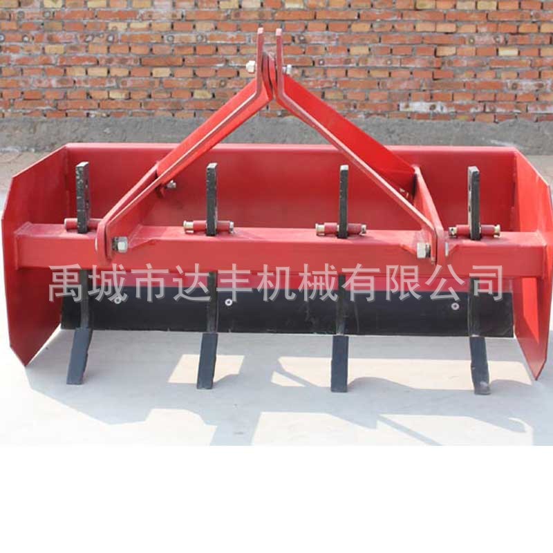 農(nóng)用平地機(jī) 廂式平地機(jī) 拖拉機(jī)后置平地機(jī) 土壤平整刮平機(jī)出口