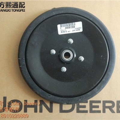 AN281359 輪胎和車輪總成 約翰迪爾耕整地機具配件