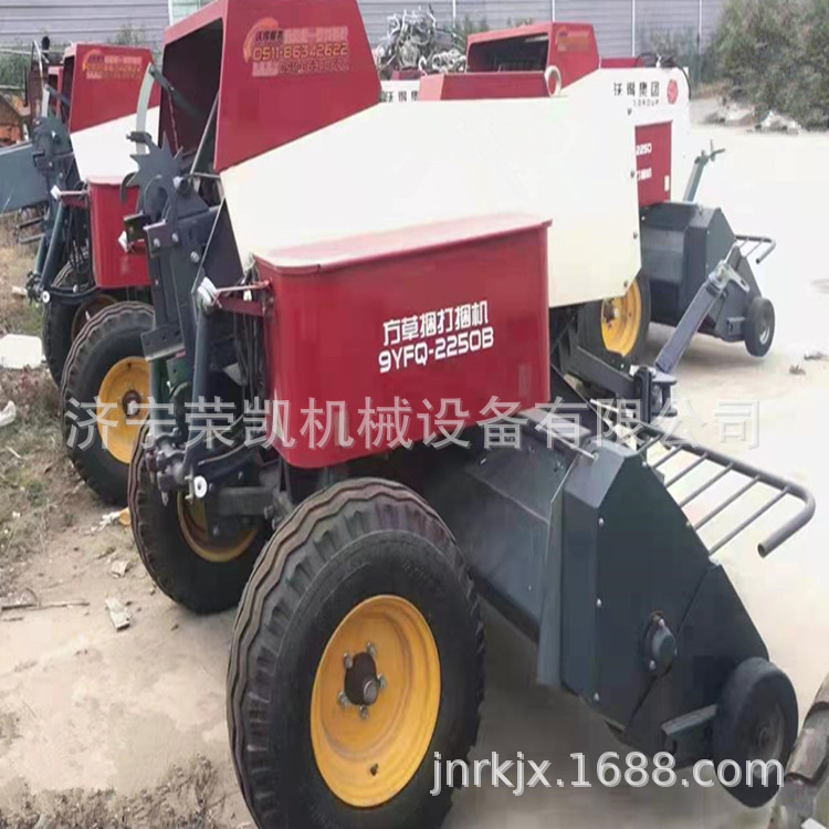 打捆機(jī) 1 (2)