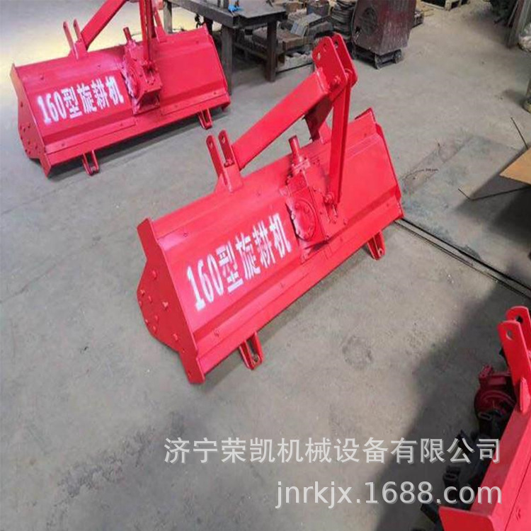 旋耕起壟機  (4)