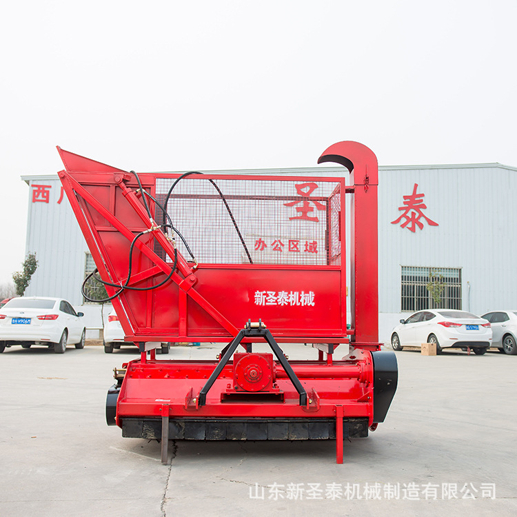 秸稈回收機(jī)