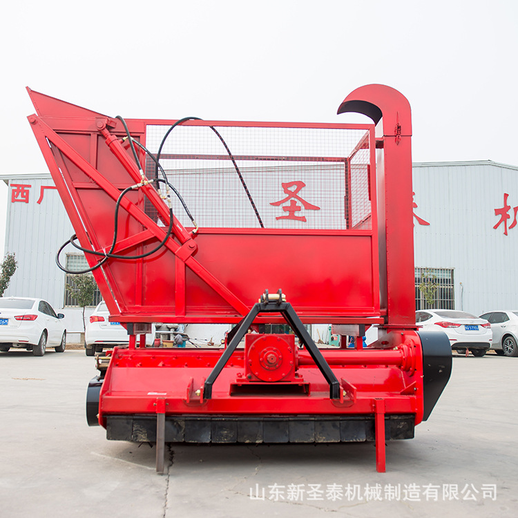 玉米秸稈回收機(jī)