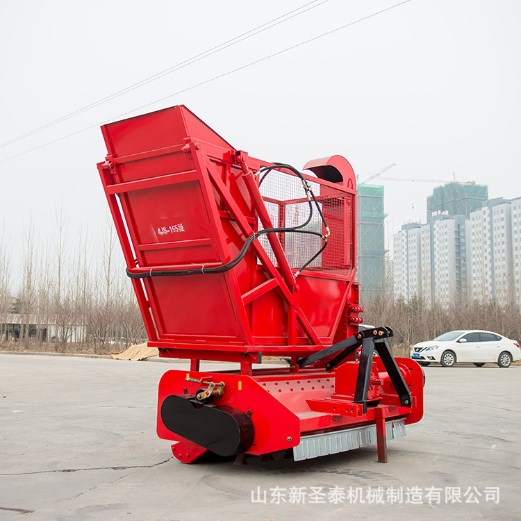 青貯秸稈回收機