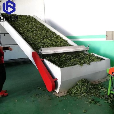 苜蓿草干燥機 自動化苜蓿草草料烘干機 蘇丹草甜象草脫水烘干設(shè)備