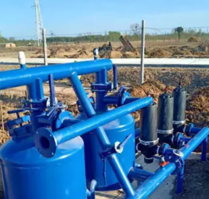 果樹水肥一體化施肥機滴灌過濾器價格水肥機廠家