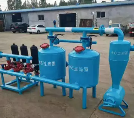 施肥機價格水肥機廠家沁科源滴灌管安裝