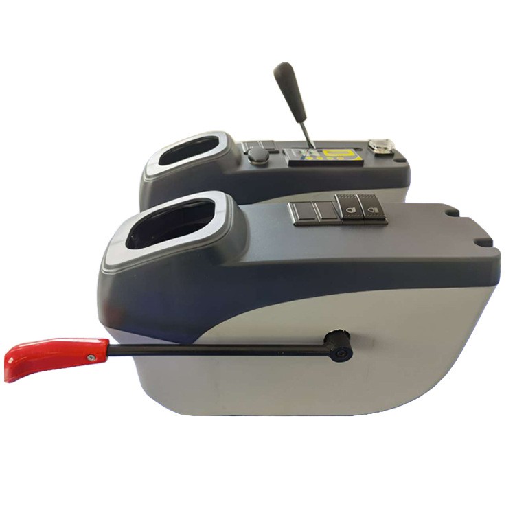 輪式挖掘機(jī)履帶挖掘機(jī)扶手箱總成研發(fā) 工程車控制箱設(shè)計模具制作