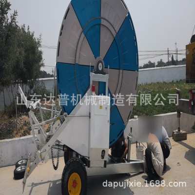 卷盤式噴灌機(jī) 卷盤式噴灌機(jī)大型移動噴灌機(jī) 農(nóng)田灌溉機(jī)