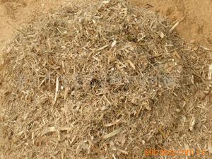 加工2公分玉米秸稈