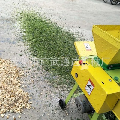 新式多功能鍘草機