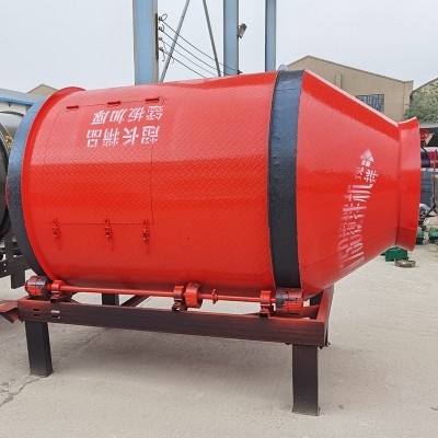 現(xiàn)貨直發(fā) 牛羊飼料攪拌機(jī) 大型滾筒自動式臥式滾筒牛羊飼料攪拌機(jī)