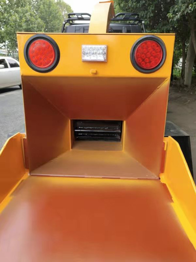 樹枝粉碎機詳情7