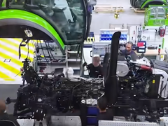 德國機械到底有多強？全機械化農業，一個農民能養活120人