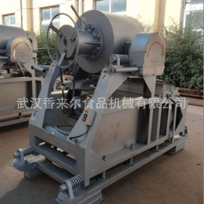 膨化機 大型氣流膨化機 咖啡玉米膨化機