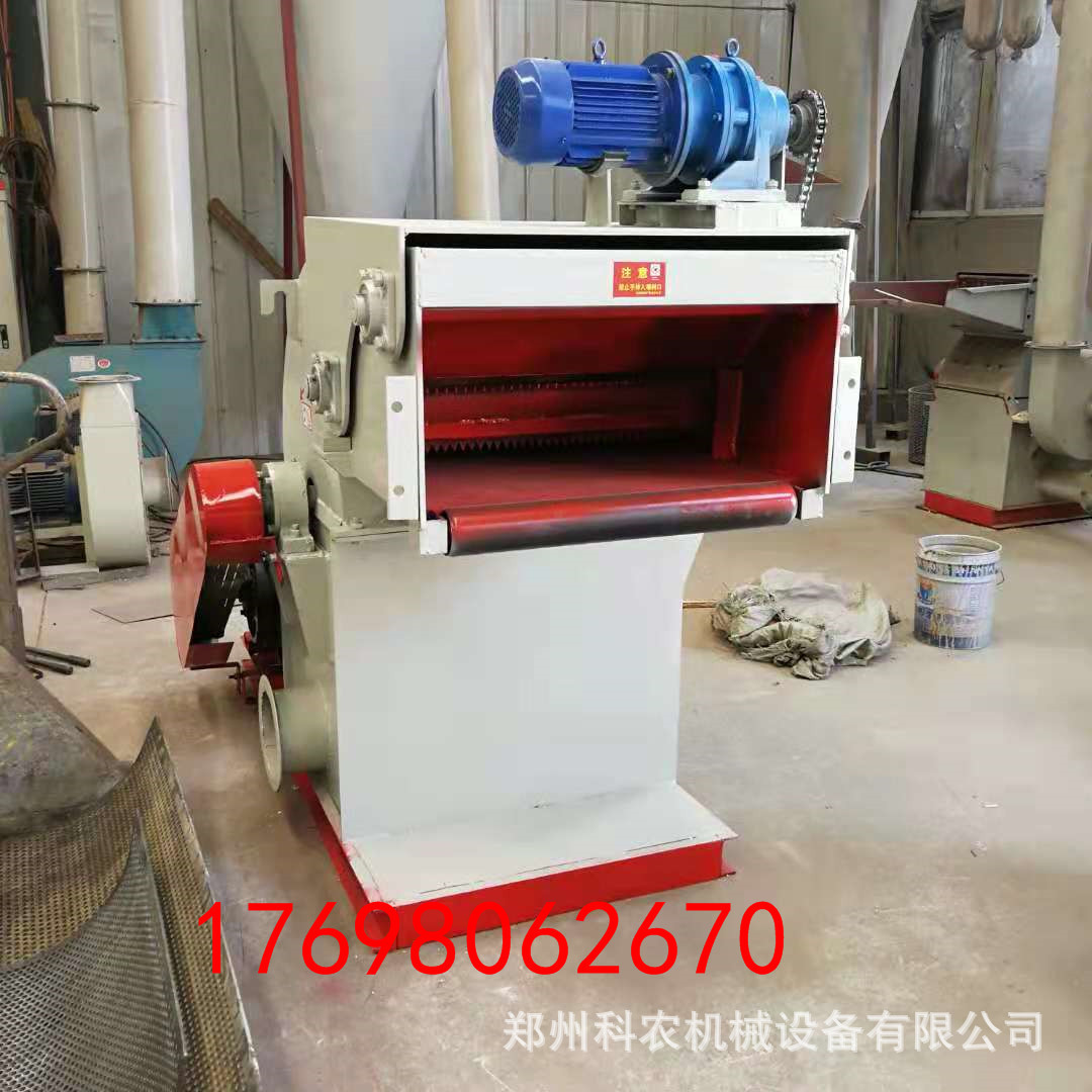 強制進料粉碎機