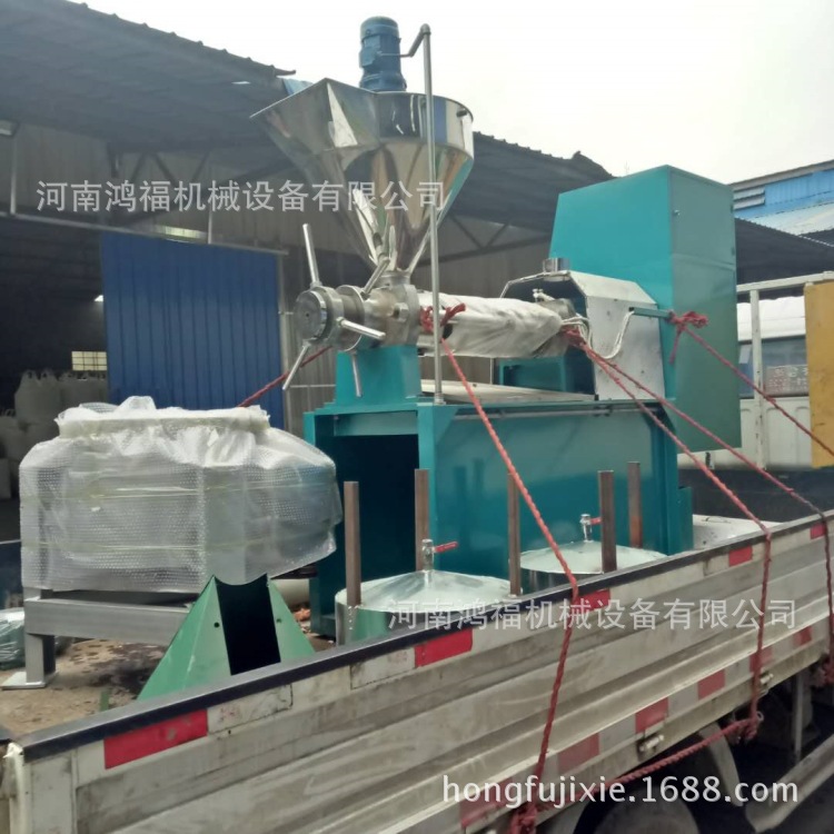 全自動榨油機