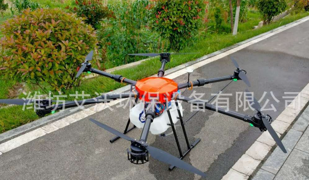 農用無人機 植保無人機 飛機打藥 打藥飛機