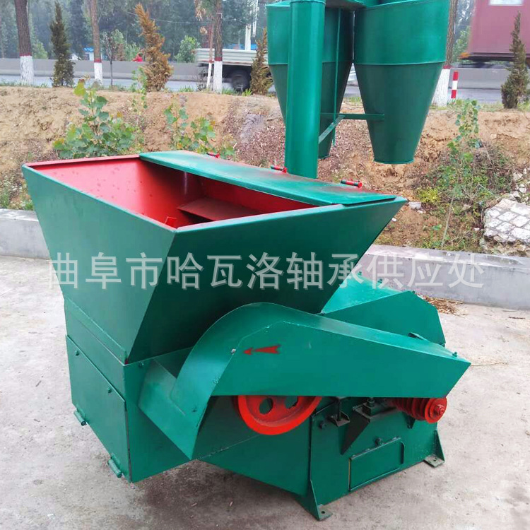 沙克龍粉碎機
