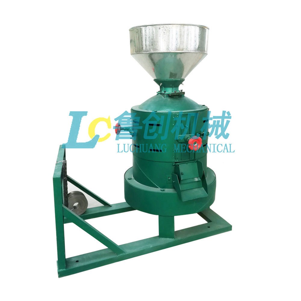 五谷雜糧碾米機 大產量黃豆高粱脫皮機 打谷子機