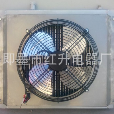 廠家直銷(xiāo)養(yǎng)雞場(chǎng)育雛冬季取暖升溫304不銹鋼養(yǎng)殖水暖熱風(fēng)機(jī)散熱器