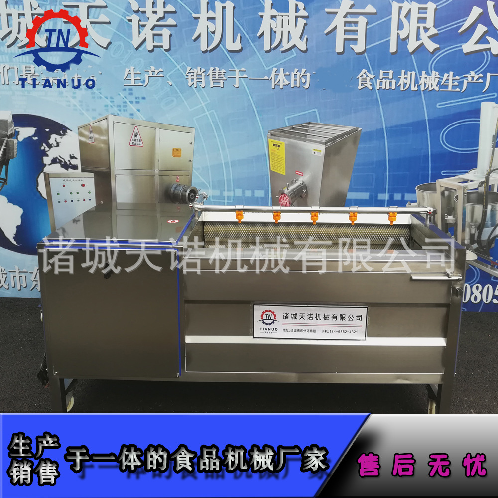 毛輥機10