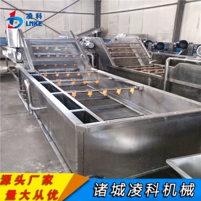 土豆U型1500毛輥清洗機 全自動花生清洗機 毛輥洗花生機器