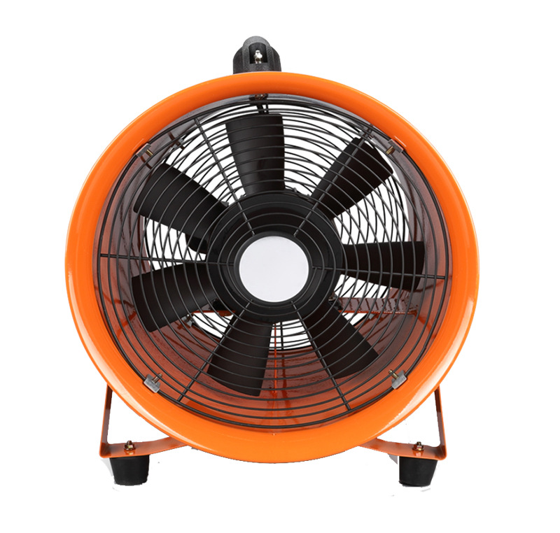 手提風機正面