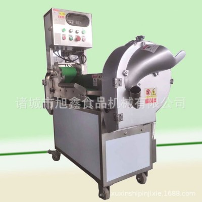 廠家直銷切菜機(jī) 可切絲切片切丁機(jī) 切菜機(jī)哪家好 切菜機(jī)生產(chǎn)廠家