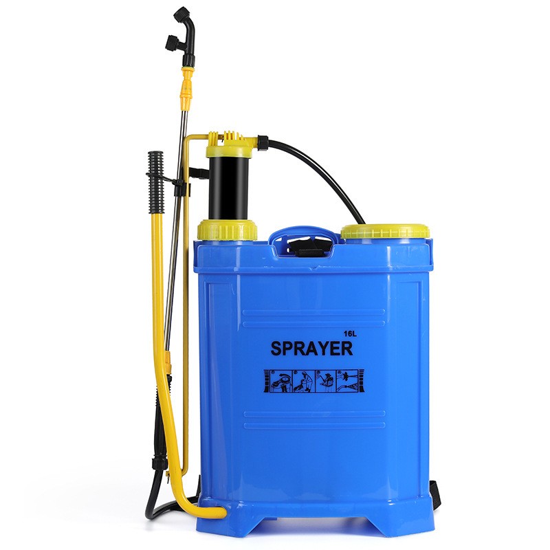 廠家園林霧化手動噴霧器農(nóng)用電動噴霧器16L20L智能電動打藥機(jī)批發(fā)
