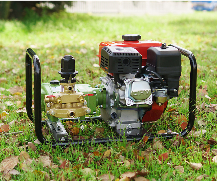 汽油高壓打藥機(jī)