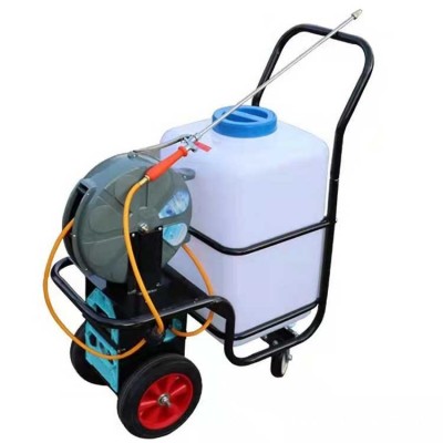 遠(yuǎn)射程園林打藥噴霧器 蔬菜大棚去蟲打藥機 輕松打藥煙霧彌霧機