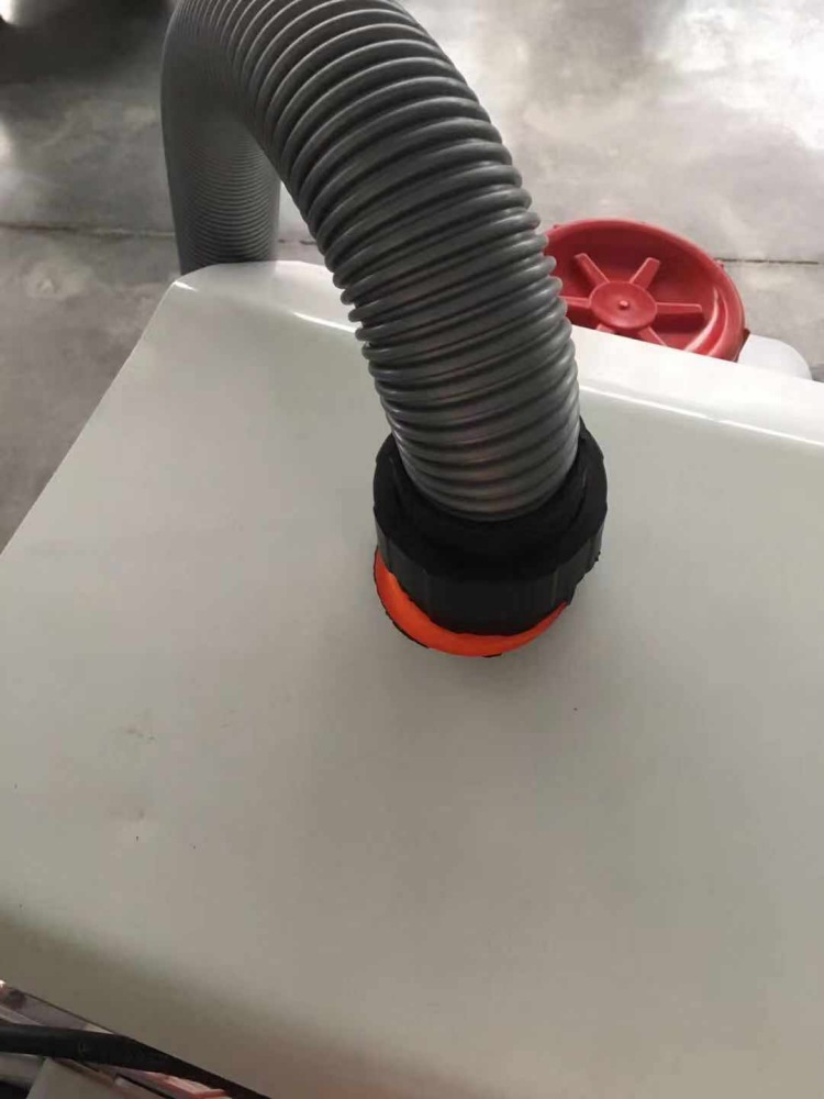 超低容量風霧機