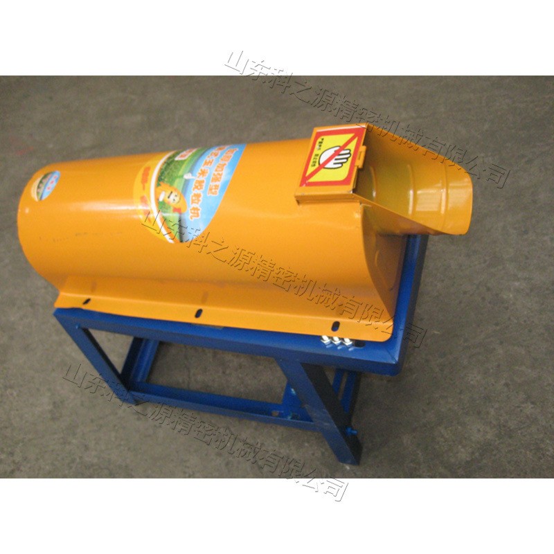 小型單筒玉米脫粒機 農(nóng)業(yè)電動脫玉米粒機 家用東北苞米剝粒機