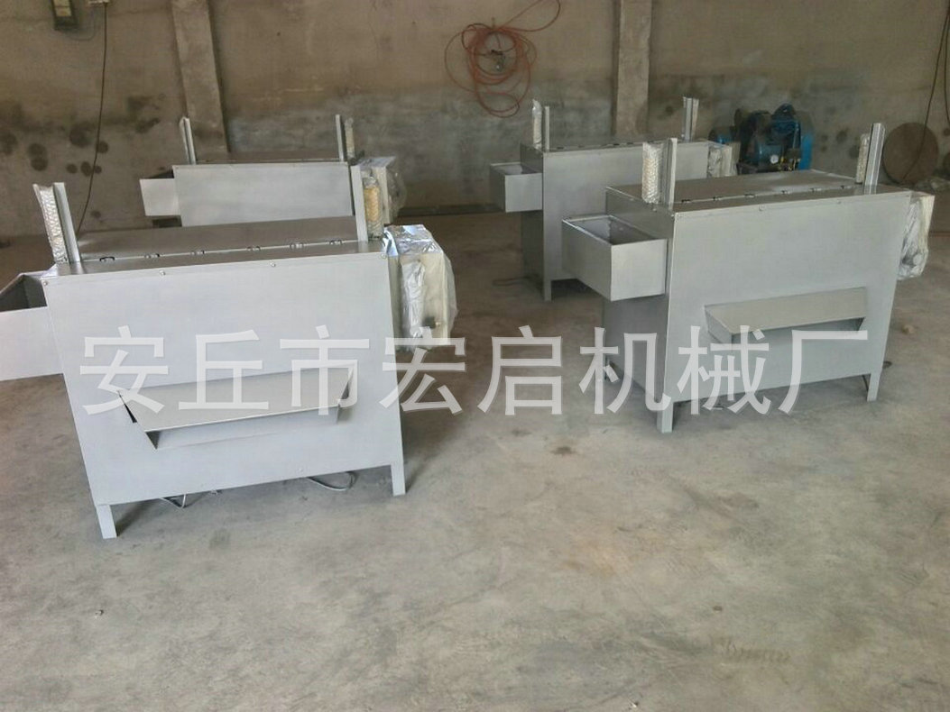 HCS-45半自動腰果脫殼機