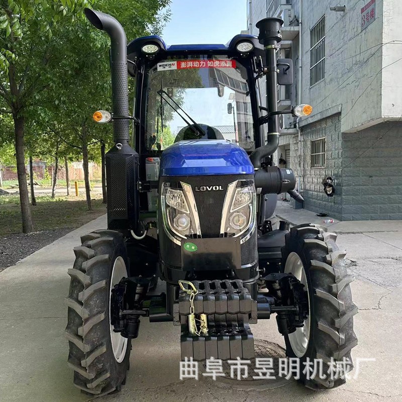 原廠空調(diào)駕駛室雷沃704拖拉機大橋濰柴發(fā)動機加大油箱加大前橋TB