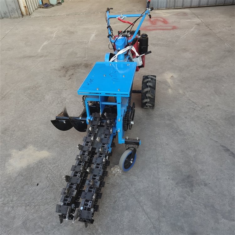 麗鴻機械 管道挖槽機 鏈條開溝機 工程改造用開槽機