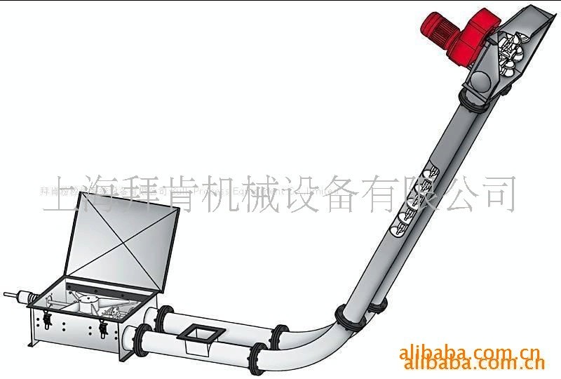 TCC系列機(jī)械輸送機(jī)廠家 批發(fā)螺旋輸送機(jī)