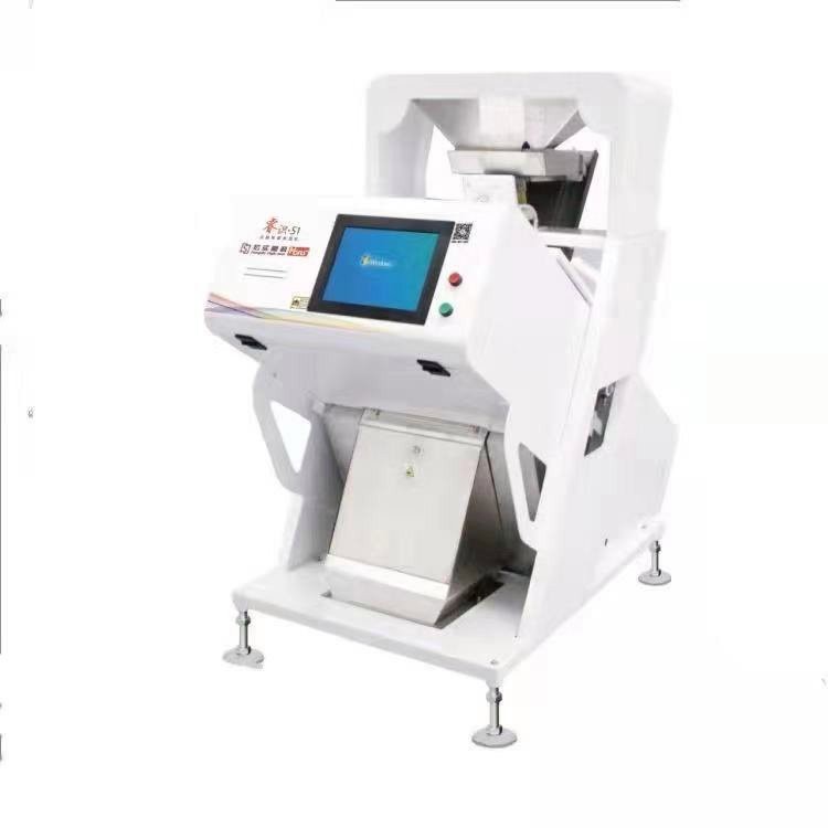 雙佳機(jī)械供應(yīng)色選機(jī)設(shè)備 雜糧大米多功能篩選