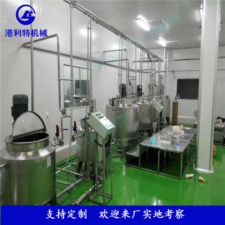 雞精生產(chǎn)線(xiàn)，滴雞精生產(chǎn)線(xiàn)，骨頭湯生產(chǎn)線(xiàn)，營(yíng)養(yǎng)湯生產(chǎn)線(xiàn)