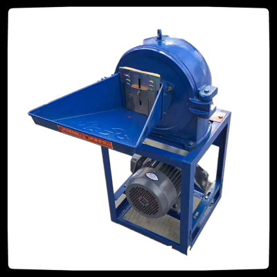 超市黑米黑豆米粉磨面機(jī) 皮心分離面粉機(jī) 花椒小茴香磨粉機(jī)