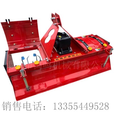 四輪拖拉機懸掛連云港旋耕機 碎土滅茬旋耕耙 大棚農田耕整旋地機