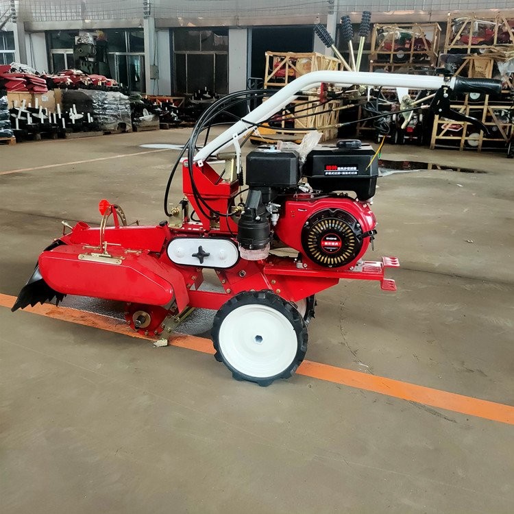 田園管理機大棚用 大馬力果園用開溝培土機 土豆種植起壟機