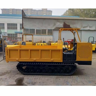 礦用3噸履帶車 定 制各種噸位工程履帶車農(nóng)用山區(qū)爬坡履帶運輸車